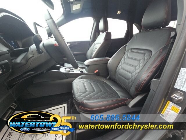 2024 Ford Escape ST-Line Elite Watertown SD