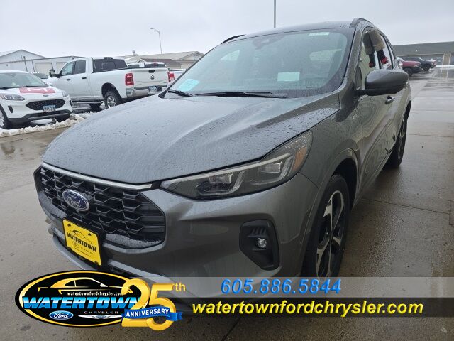 2024 Ford Escape ST-Line Elite Watertown SD