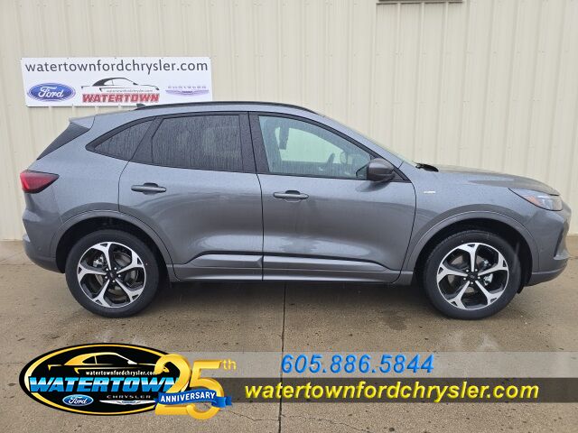 2024 Ford Escape ST-Line Elite Watertown SD