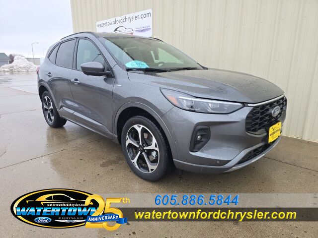 2024 Ford Escape ST-Line Elite Watertown SD