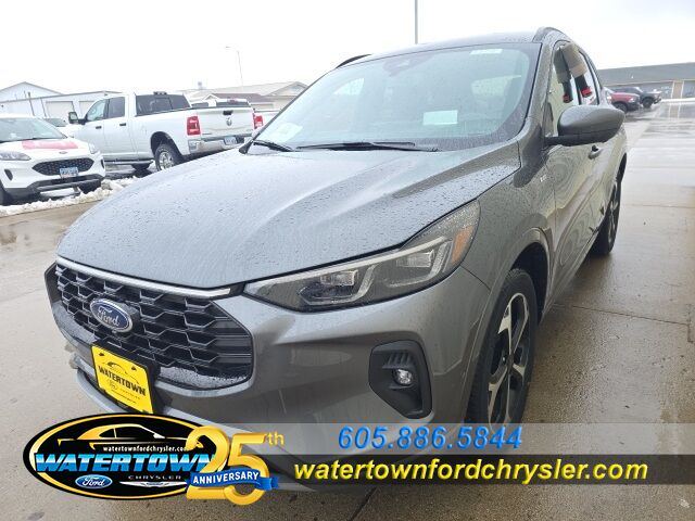 2024 Ford Escape ST-Line Elite Watertown SD