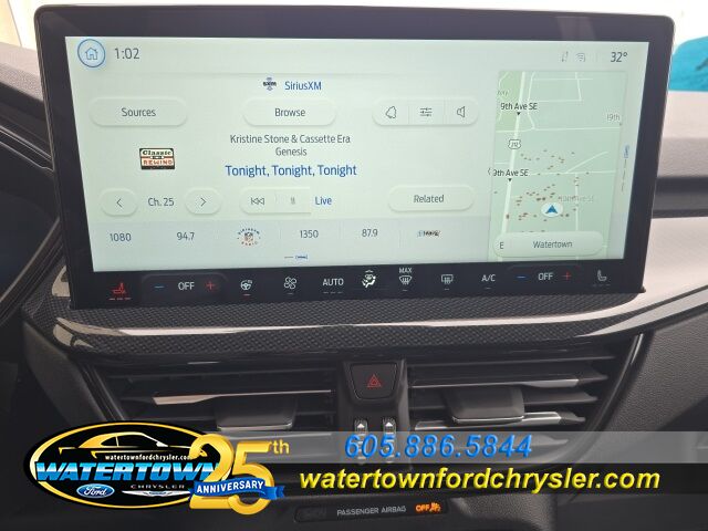 2024 Ford Escape ST-Line Elite Watertown SD