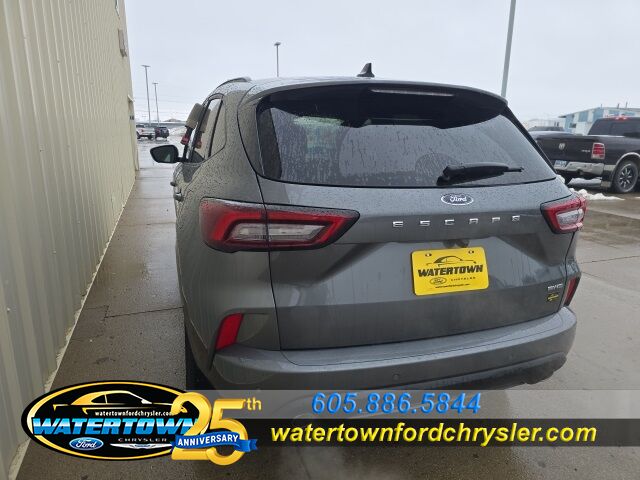 2024 Ford Escape ST-Line Elite Watertown SD