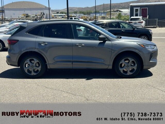 2024 Ford Escape ST-Line Elko NV