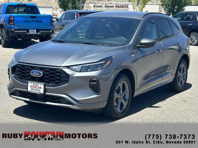 2024 Ford Escape ST-Line Elko NV