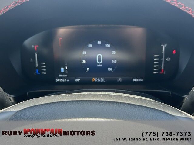 2024 Ford Escape ST-Line Elko NV