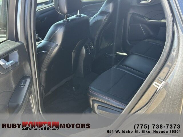 2024 Ford Escape ST-Line Elko NV