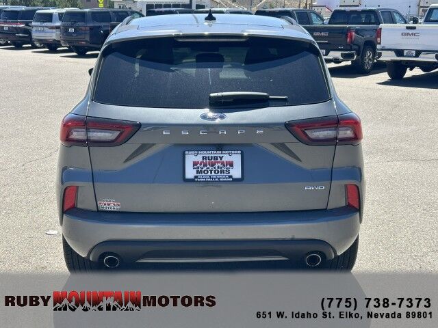 2024 Ford Escape ST-Line Elko NV