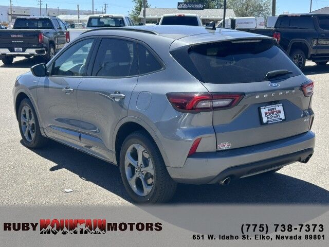 2024 Ford Escape ST-Line Elko NV