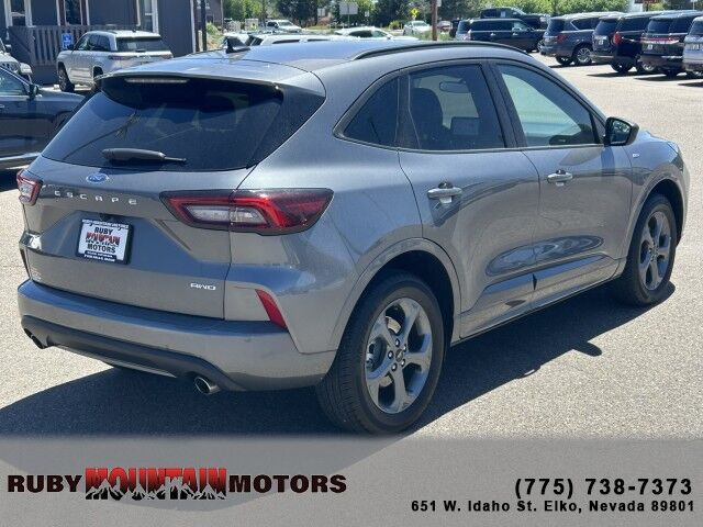 2024 Ford Escape ST-Line Elko NV