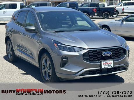 2024 Ford Escape ST-Line Elko NV