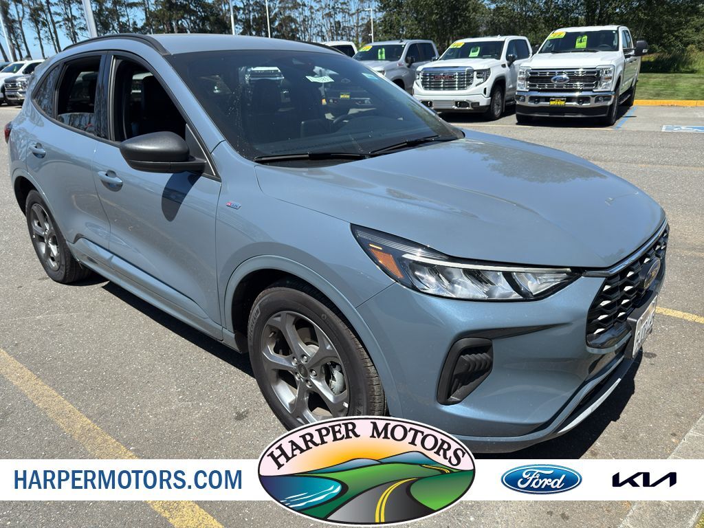 2024 Ford Escape ST-Line Eureka CA