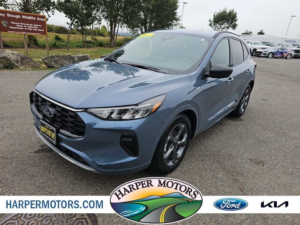 2024 Ford Escape ST-Line Eureka CA
