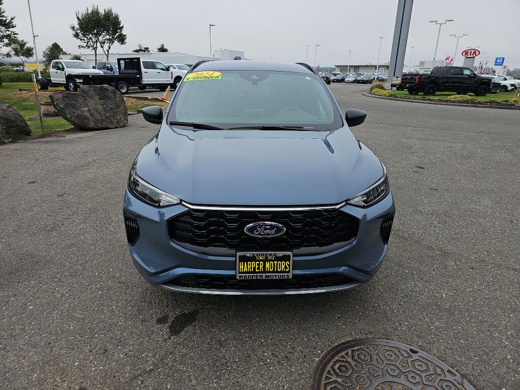 2024 Ford Escape ST-Line Eureka CA