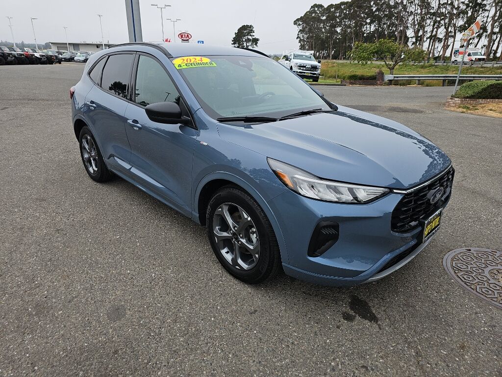 2024 Ford Escape ST-Line Eureka CA