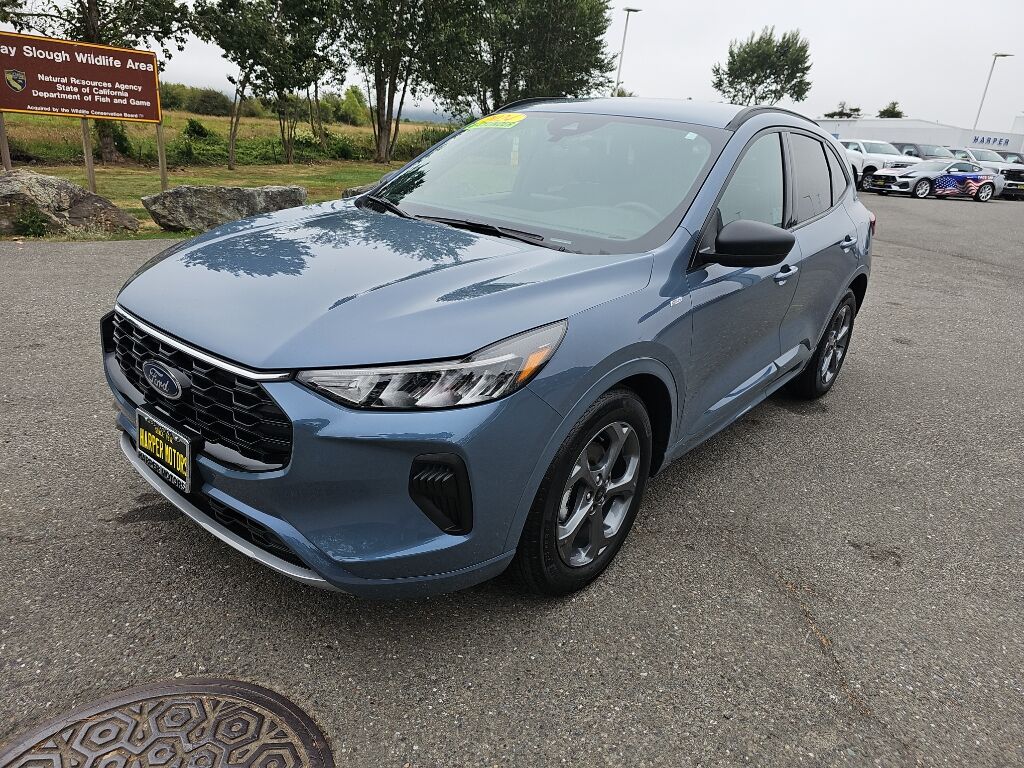 2024 Ford Escape ST-Line Eureka CA