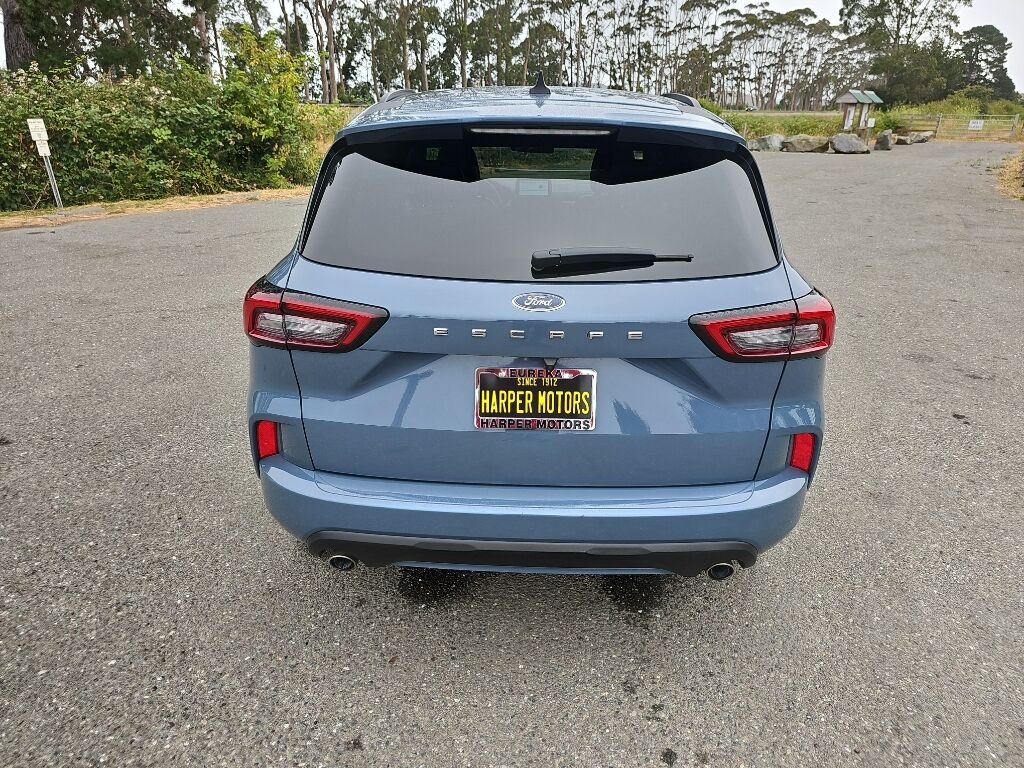 2024 Ford Escape ST-Line Eureka CA