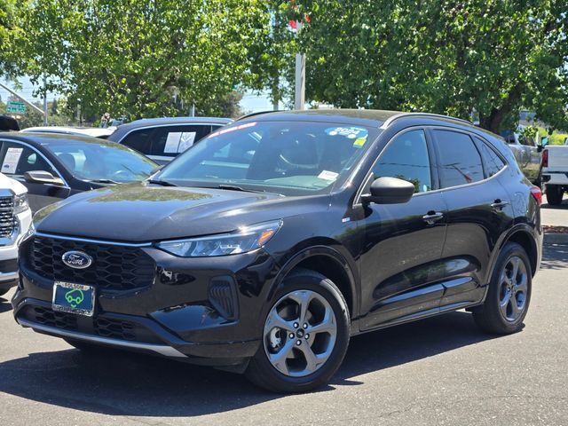 2024 Ford Escape ST-Line Folsom CA