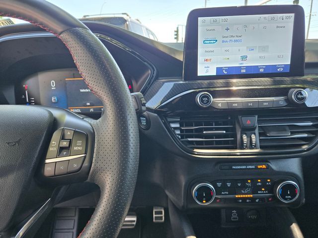 2024 Ford Escape ST-Line Folsom CA