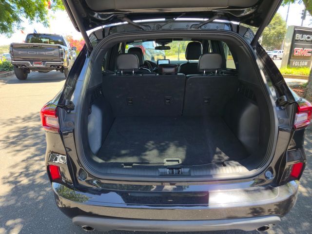 2024 Ford Escape ST-Line Folsom CA