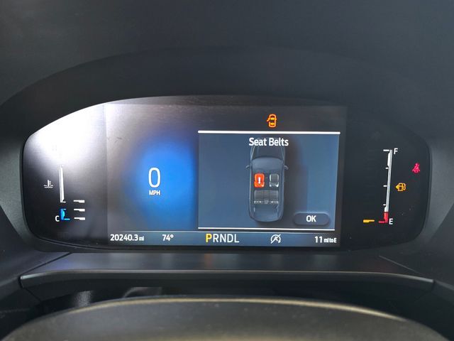 2024 Ford Escape ST-Line Folsom CA