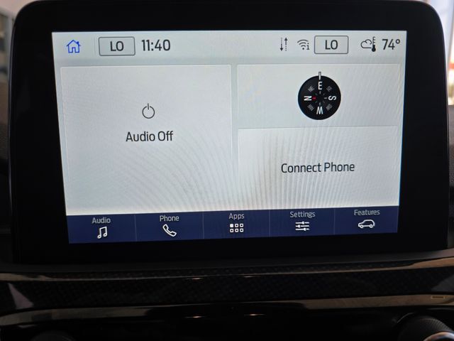 2024 Ford Escape ST-Line Folsom CA