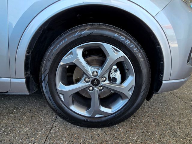 2024 Ford Escape ST-Line Folsom CA