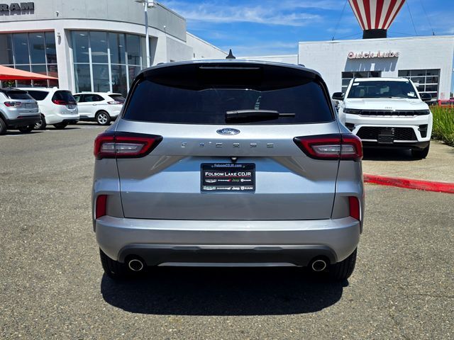 2024 Ford Escape ST-Line Folsom CA