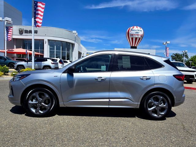 2024 Ford Escape ST-Line Folsom CA