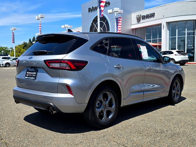 2024 Ford Escape ST-Line Folsom CA