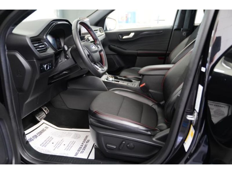 2024 Ford Escape ST-Line Huntington UT