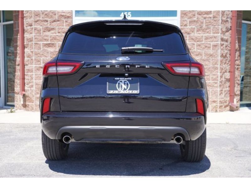 2024 Ford Escape ST-Line Price UT