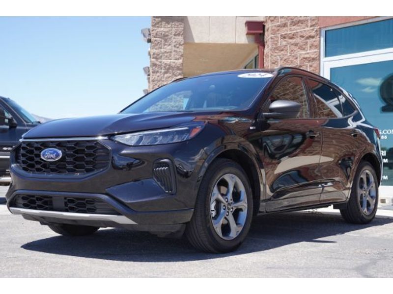 2024 Ford Escape ST-Line Price UT