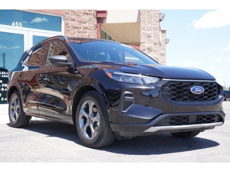 2024 Ford Escape ST-Line Price UT