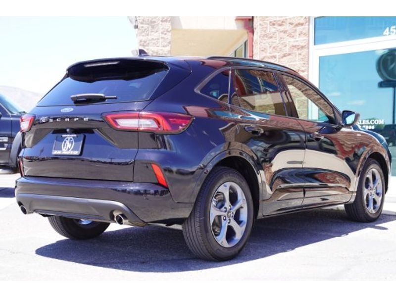 2024 Ford Escape ST-Line Price UT