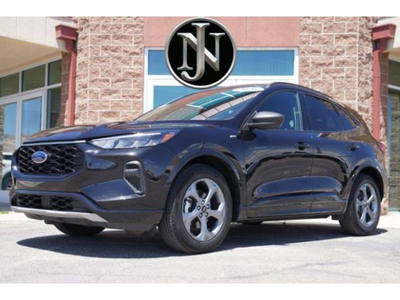 2024 Ford Escape ST-Line Price UT