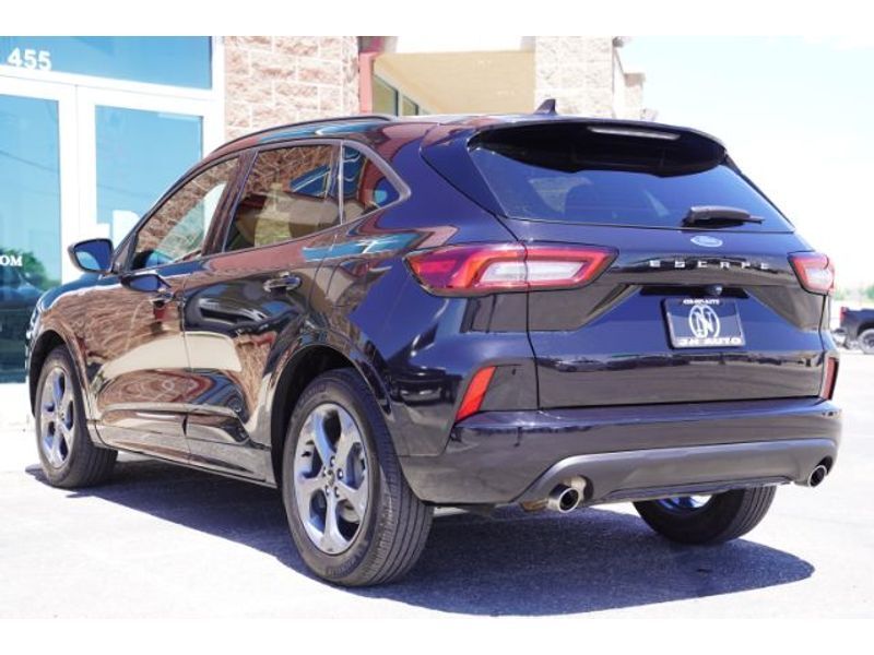 2024 Ford Escape ST-Line Price UT