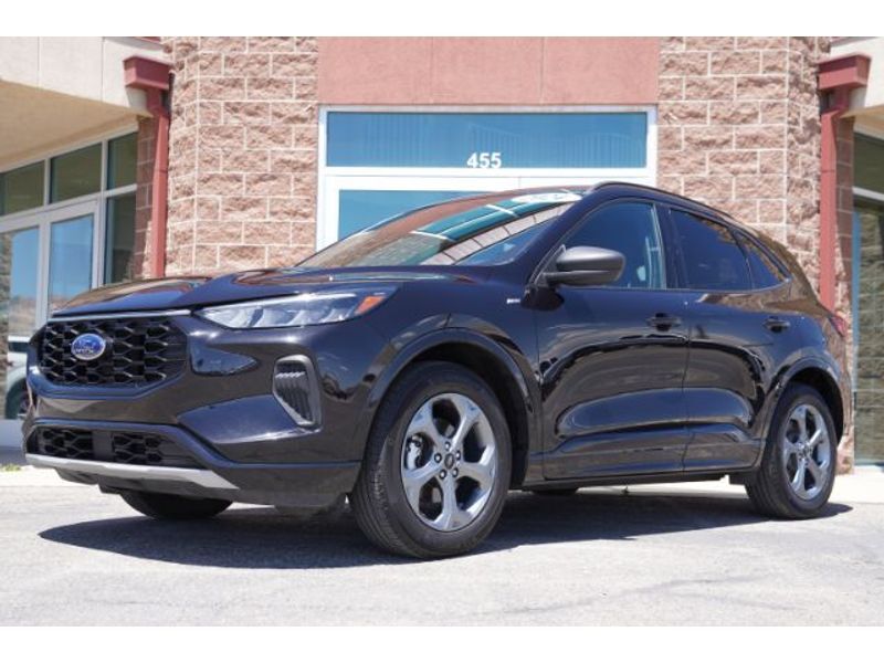 2024 Ford Escape ST-Line Price UT