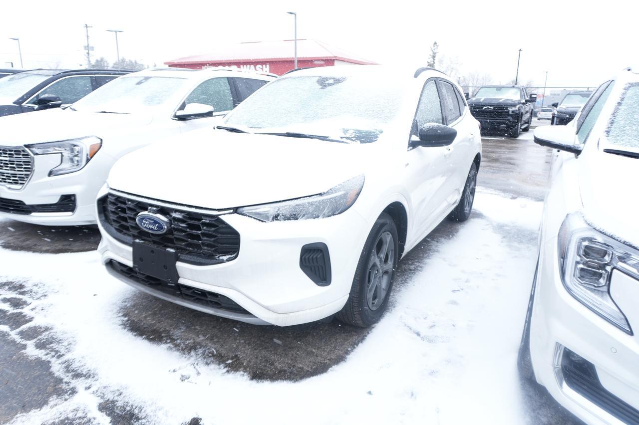 2024 Ford Escape ST-Line Listowel ON