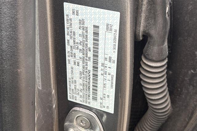 2024 Ford Escape ST-Line Oakland CA