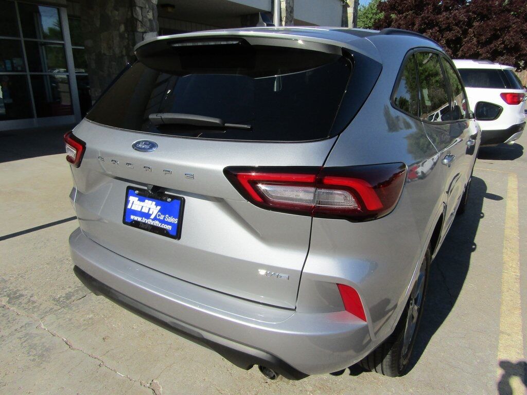 2024 Ford Escape ST-Line Mountain Home ID