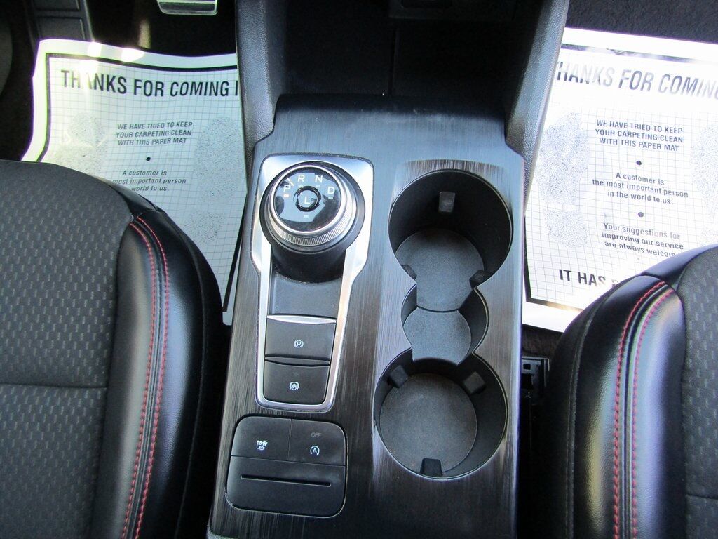 2024 Ford Escape ST-Line Mountain Home ID