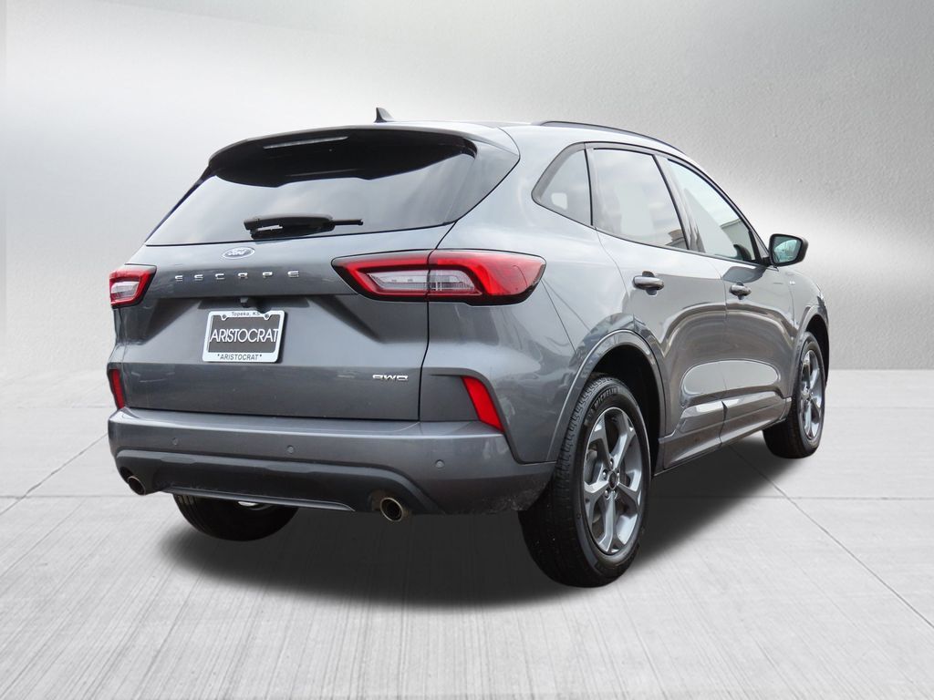 2024 Ford Escape ST-Line San Clemente CA