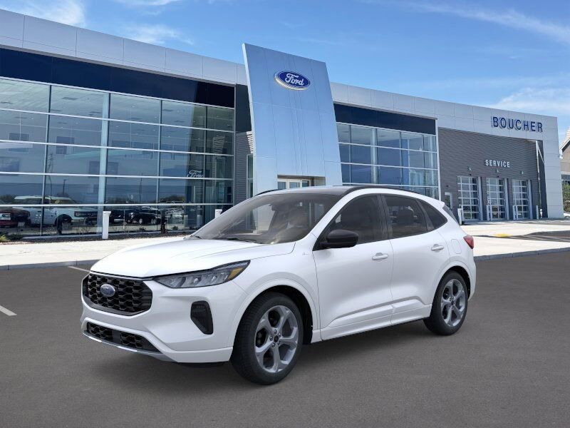 2024 Ford Escape