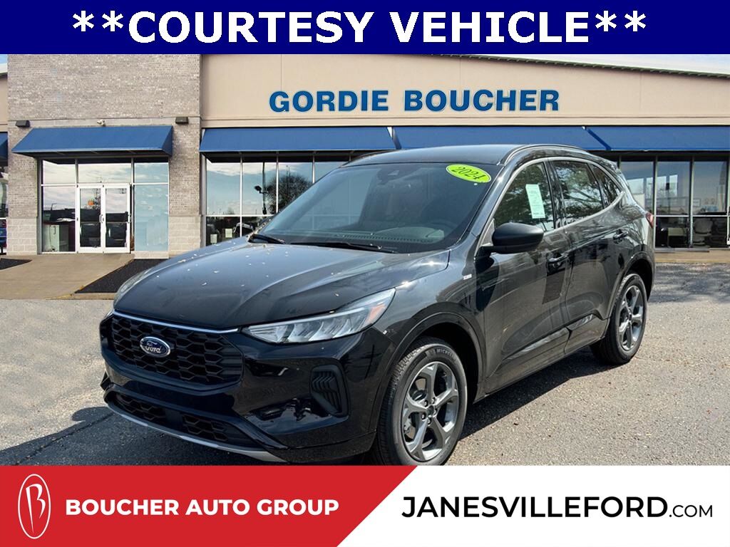 2024 Ford Escape