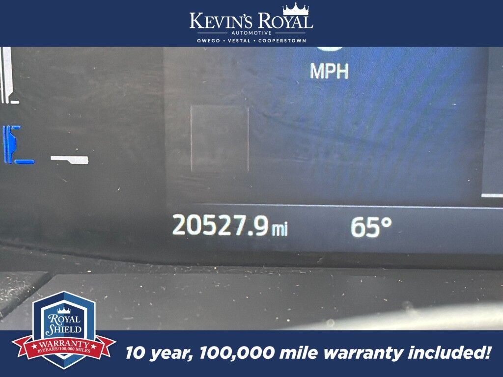 2024 Ford Escape ST-Line Cooperstown NY