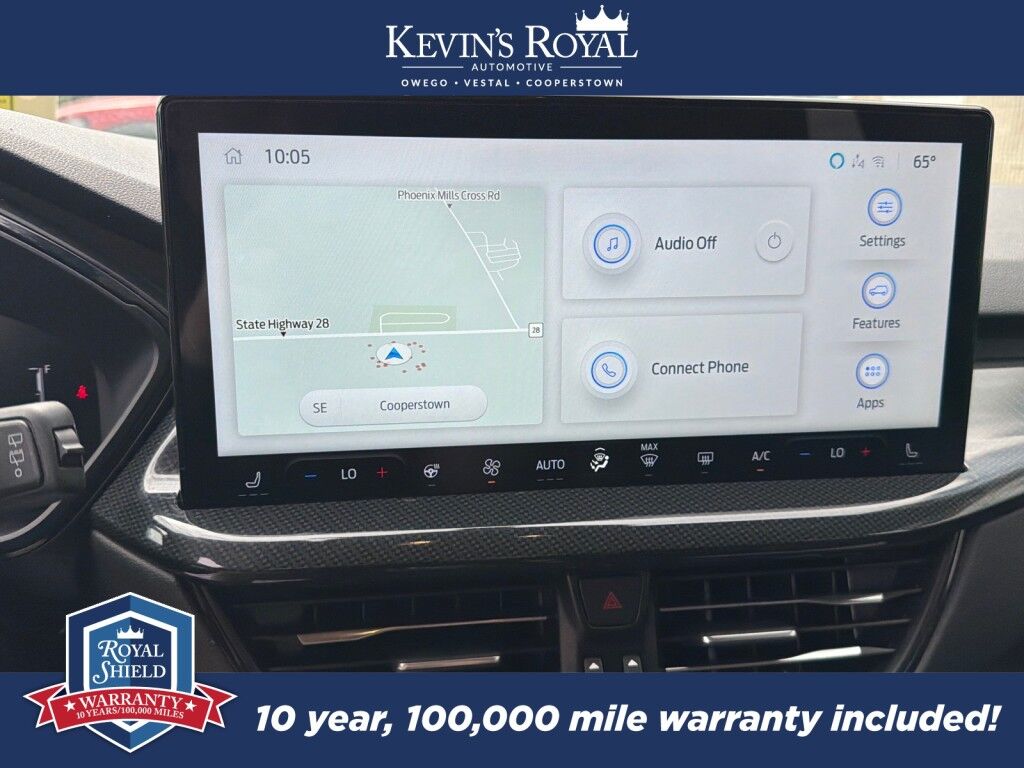 2024 Ford Escape ST-Line Cooperstown NY