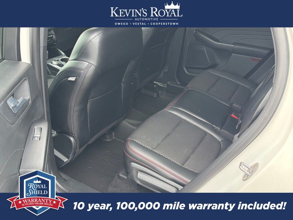 2024 Ford Escape ST-Line Cooperstown NY
