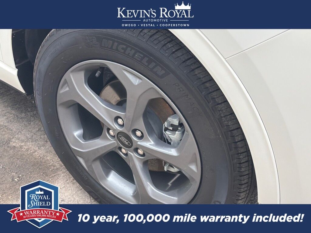 2024 Ford Escape ST-Line Cooperstown NY