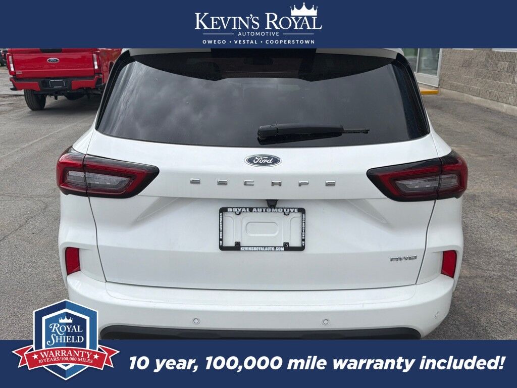 2024 Ford Escape ST-Line Cooperstown NY